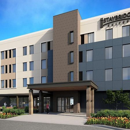 Staybridge Suites Manteca By Ihg Eksteriør billede
