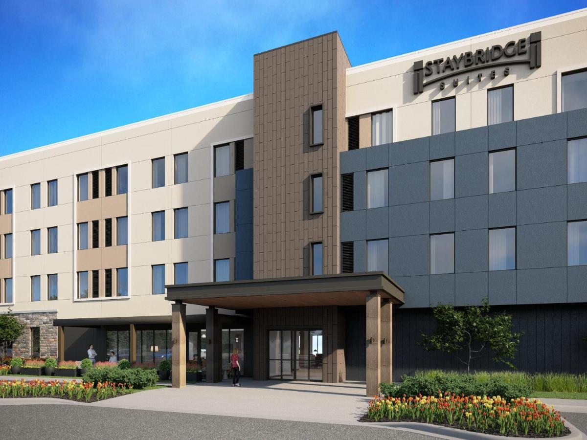 Staybridge Suites Manteca By Ihg Eksteriør billede