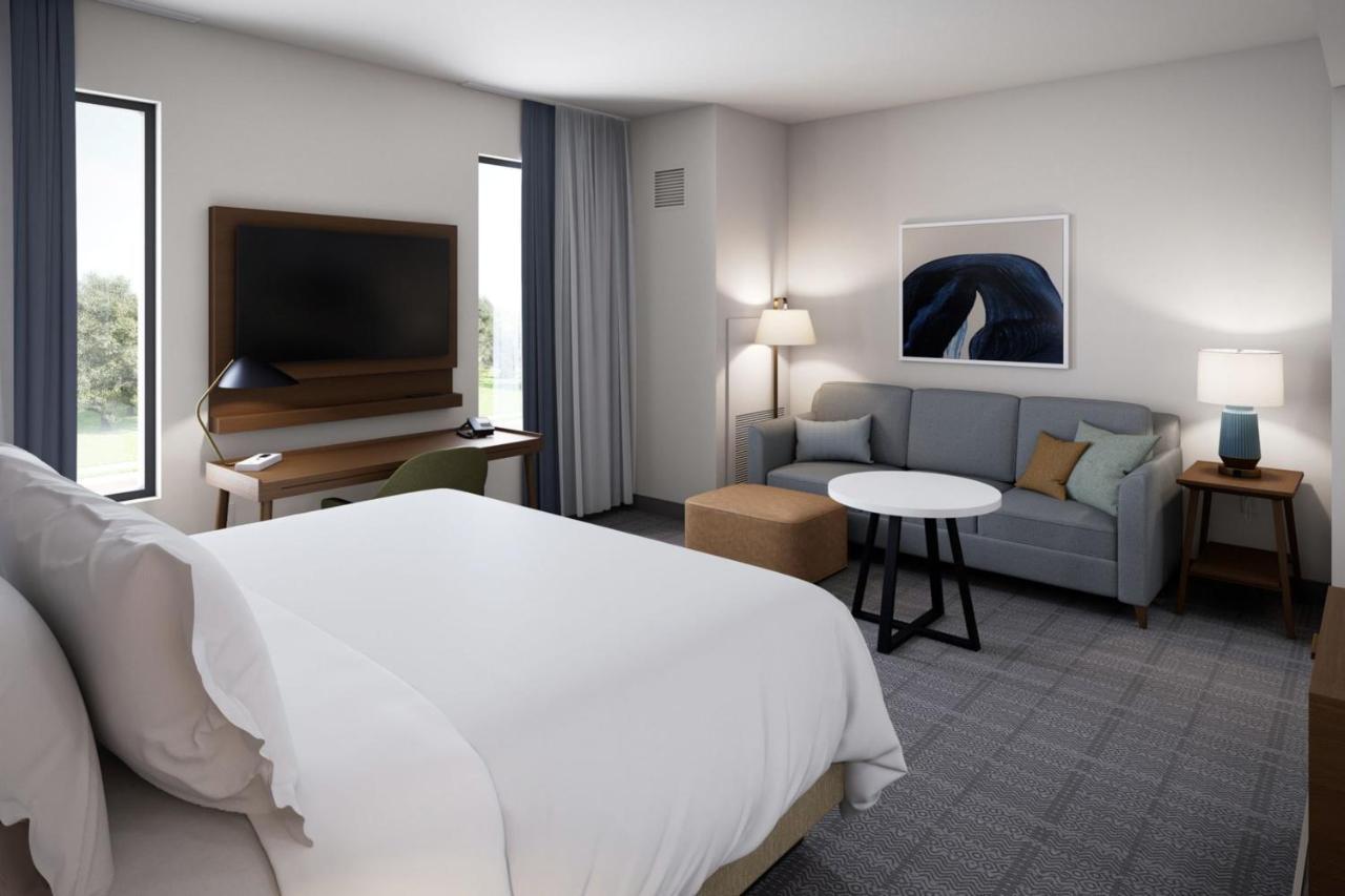 Staybridge Suites Manteca By Ihg Eksteriør billede
