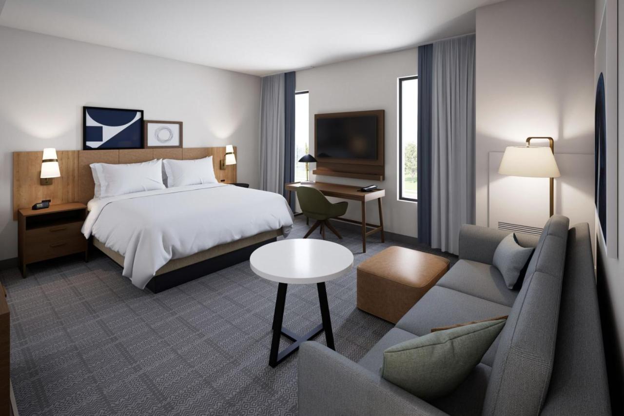 Staybridge Suites Manteca By Ihg Eksteriør billede