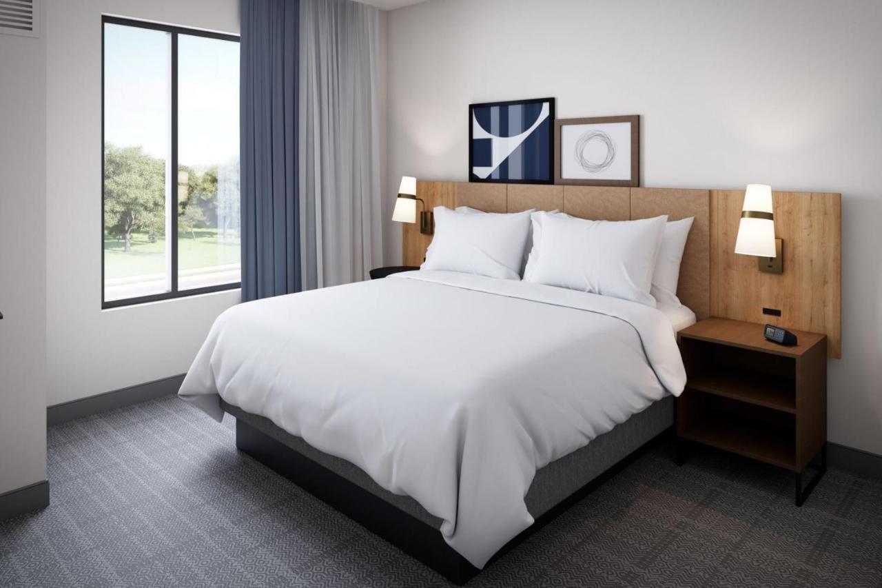 Staybridge Suites Manteca By Ihg Eksteriør billede