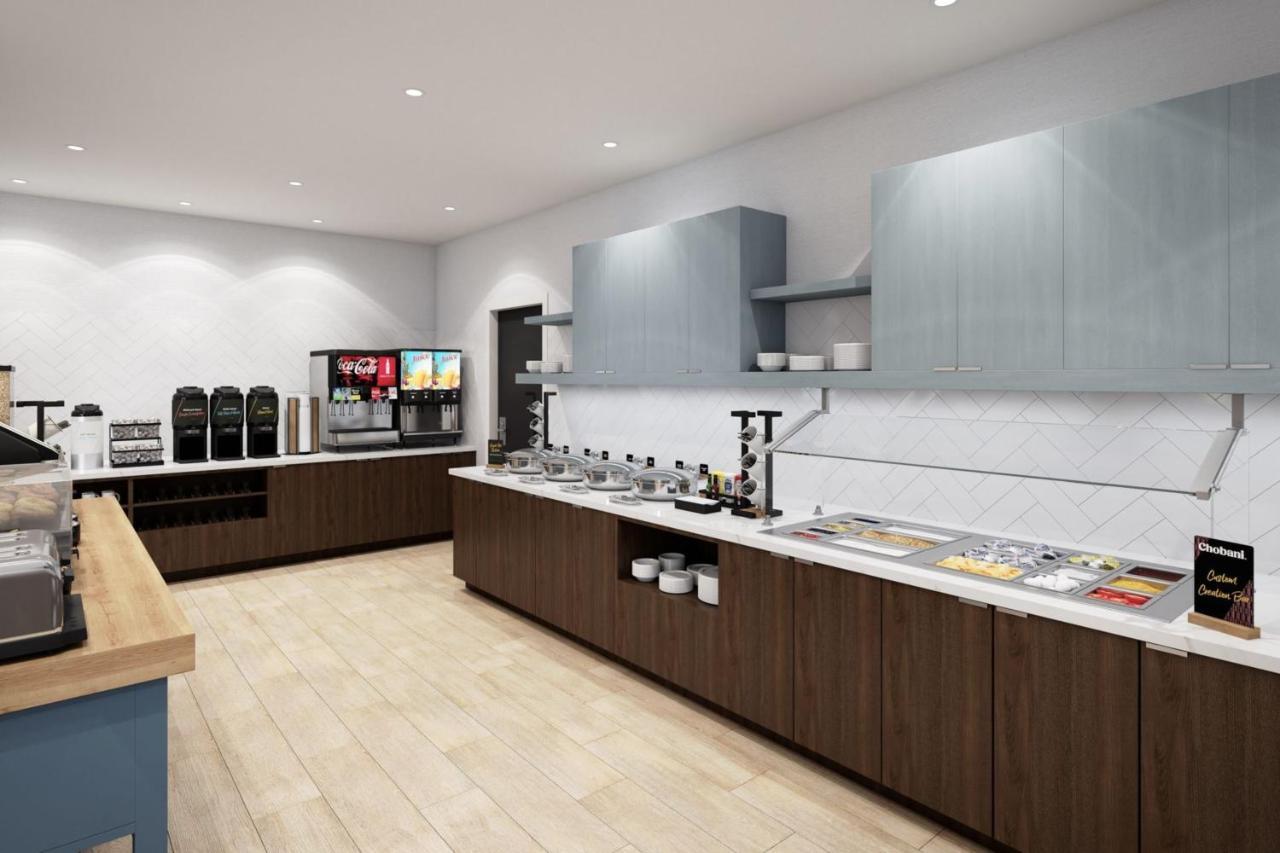 Staybridge Suites Manteca By Ihg Eksteriør billede