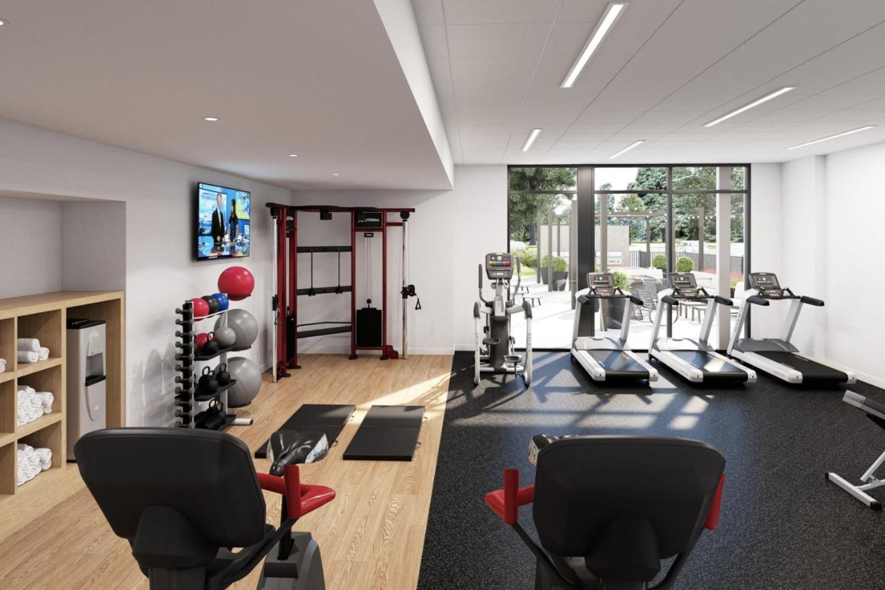 Staybridge Suites Manteca By Ihg Eksteriør billede