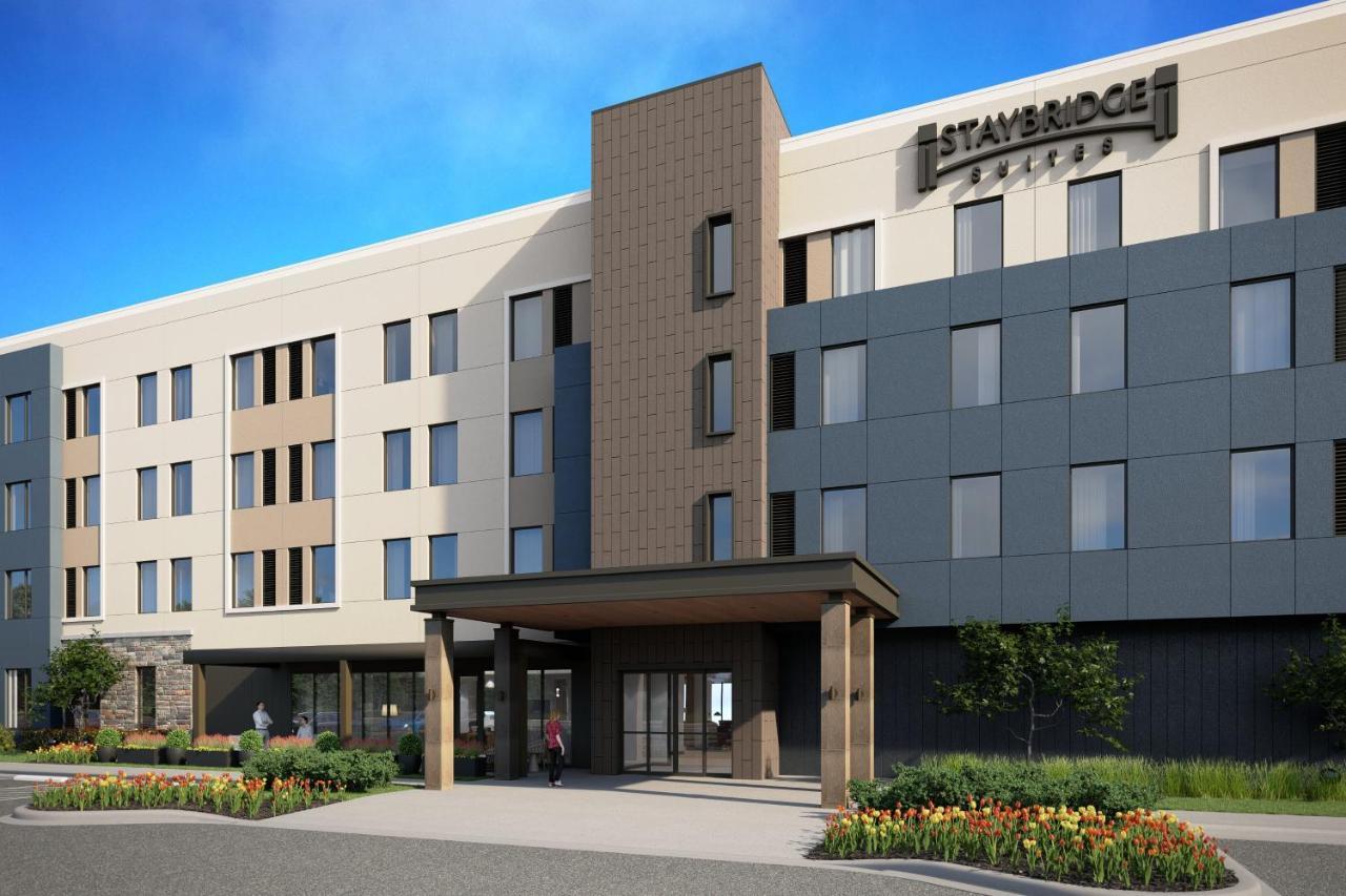 Staybridge Suites Manteca By Ihg Eksteriør billede