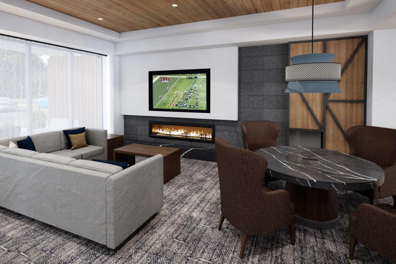 Staybridge Suites Manteca By Ihg Eksteriør billede