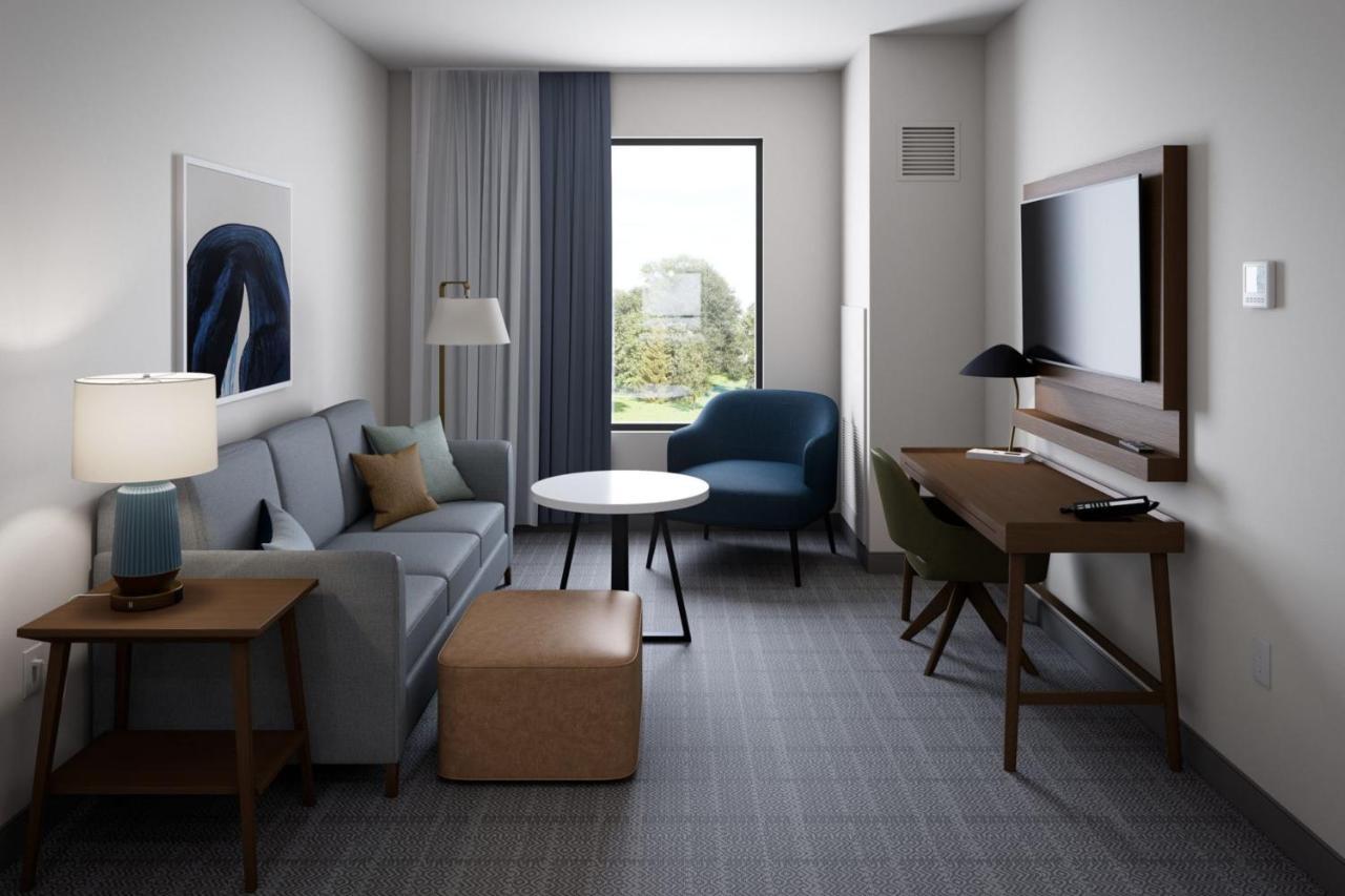 Staybridge Suites Manteca By Ihg Eksteriør billede